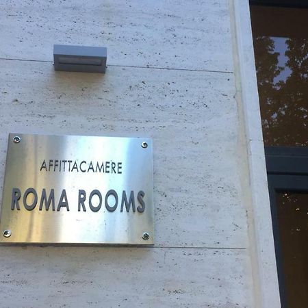 Roma Rooms Ancona Exterior foto