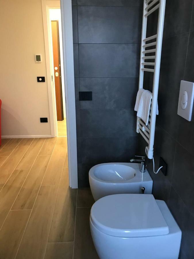 Roma Rooms Ancona Exterior foto